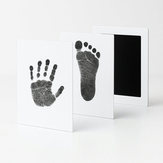 Empreintes Précieuses – Les premières traces que bébé laisse !