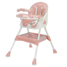 Chaise Haute Évolutive E500 – Pratique et Ludique pour Bébé